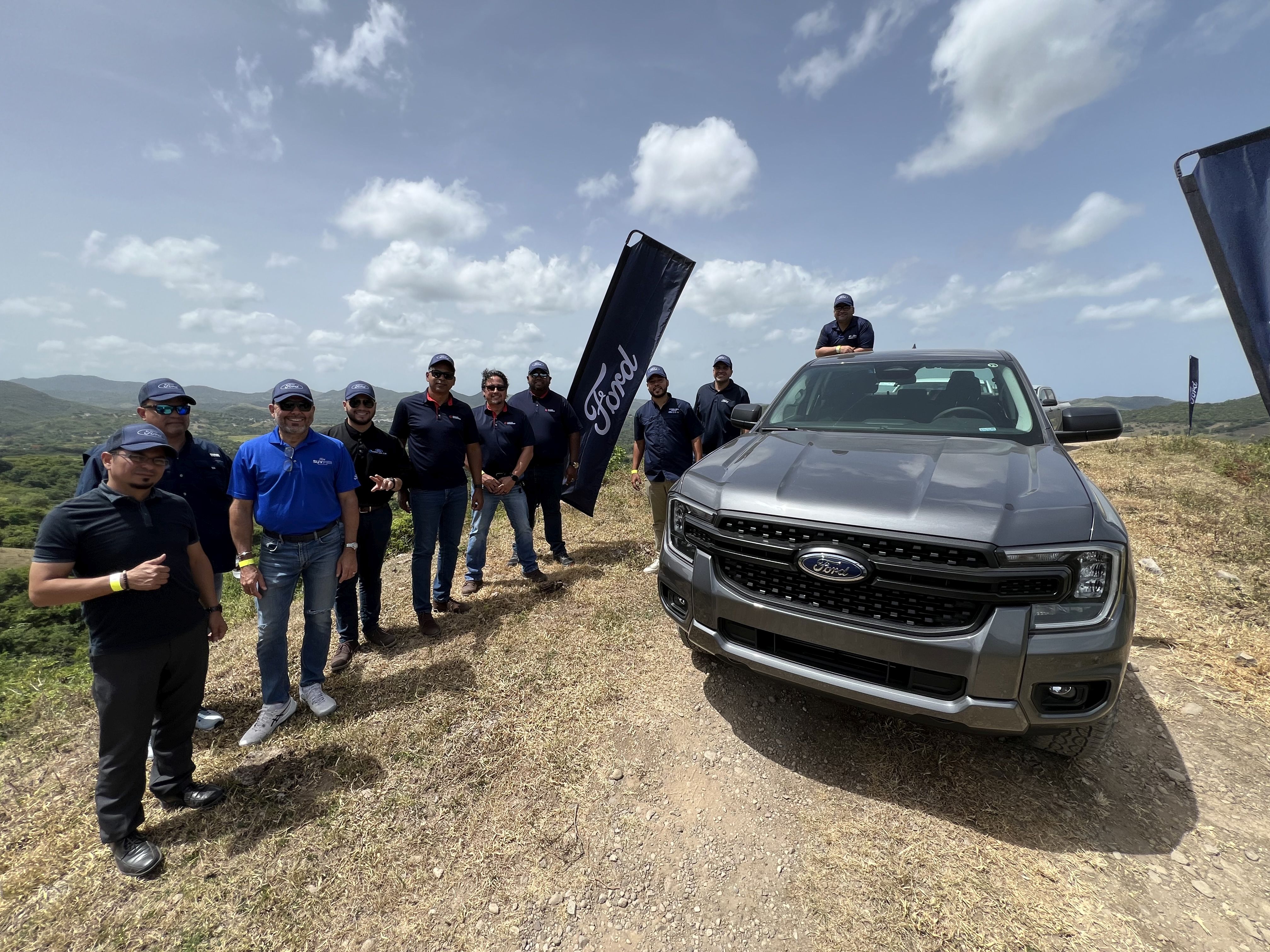 Ford PRCCA 14